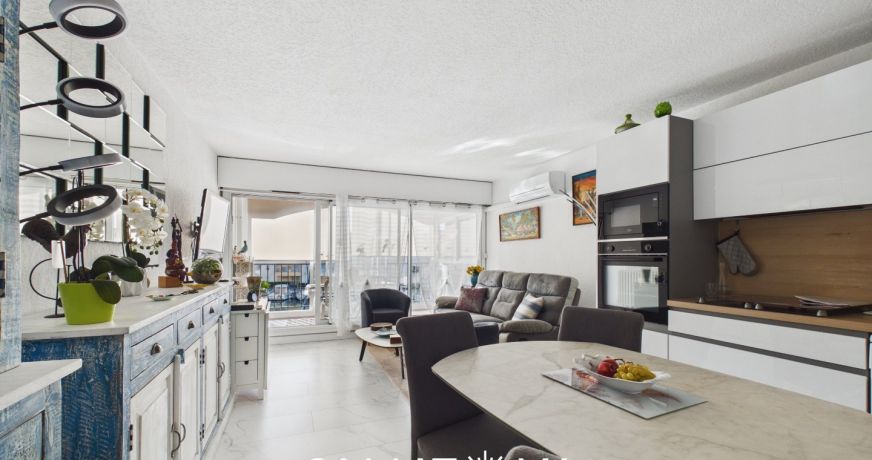 vente Appartement Cap D'agde