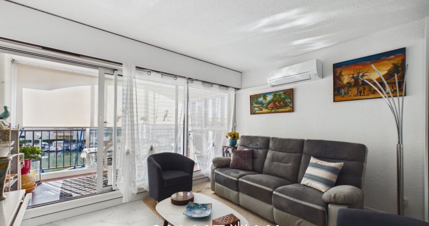 vente Appartement Cap D'agde