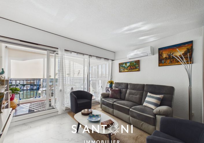 vente Appartement Cap D'agde