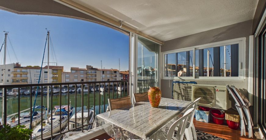 vente Appartement Cap D'agde