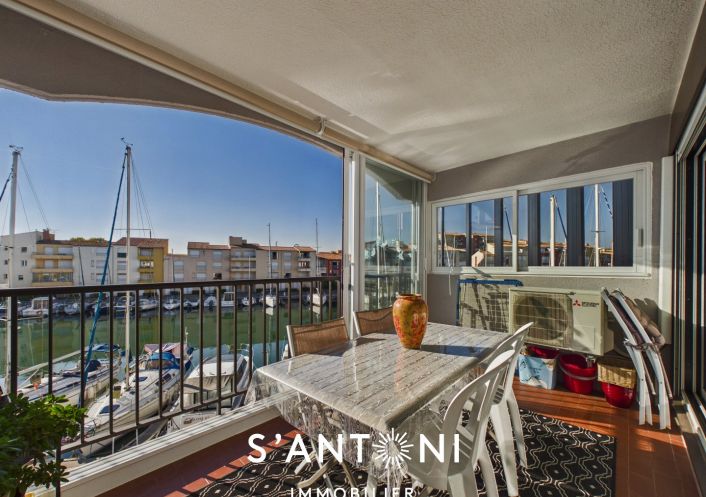 vente Appartement Cap D'agde