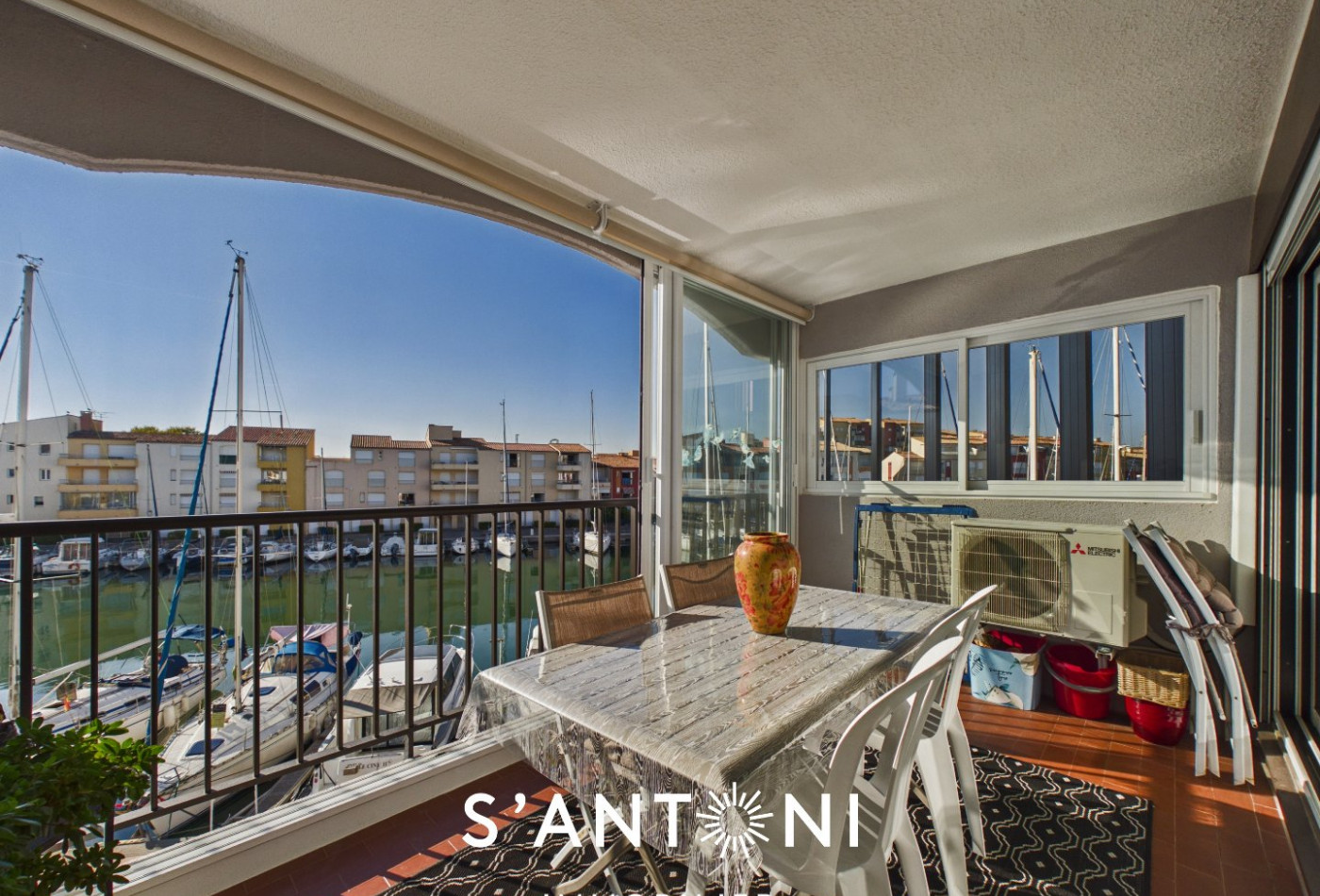 vente Appartement Cap D'agde - Photo 2