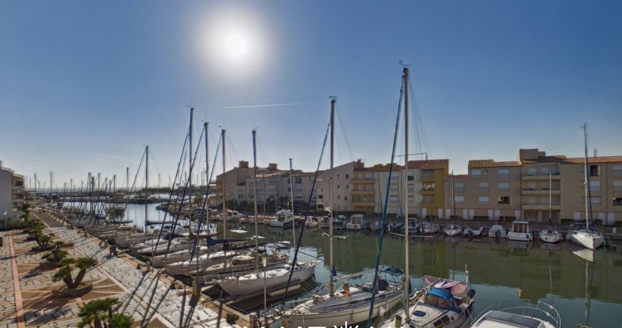 vente Appartement Cap D'agde