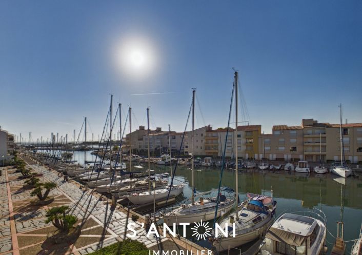 vente Appartement Cap D'agde