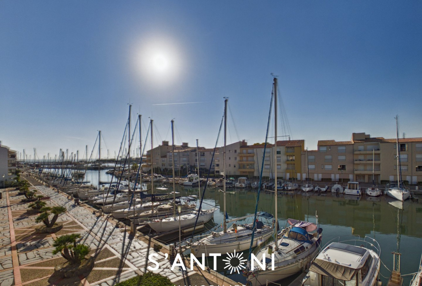 vente Appartement Cap D'agde - Photo 1
