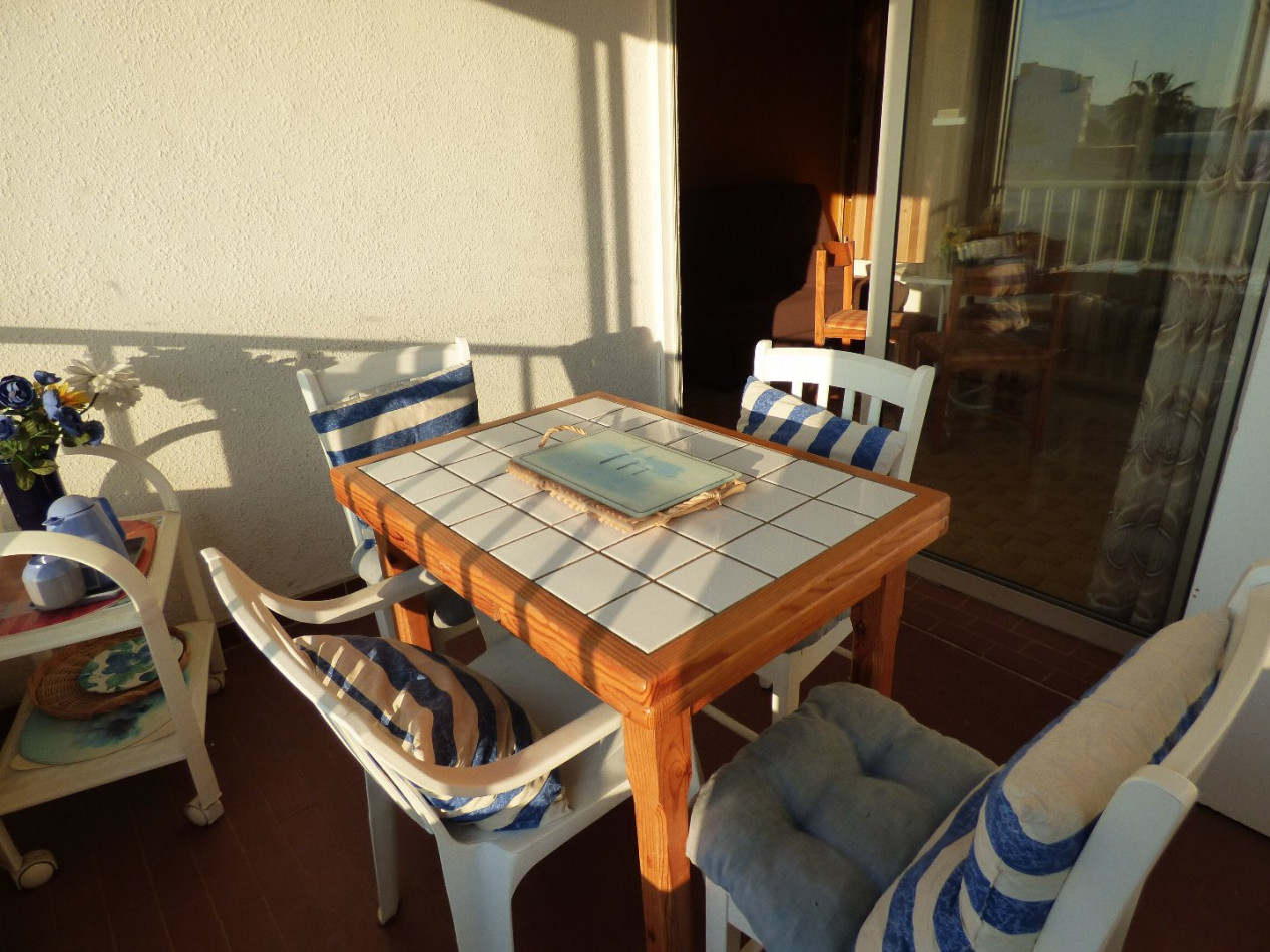 vente Appartement Le Cap D'agde - Photo 7