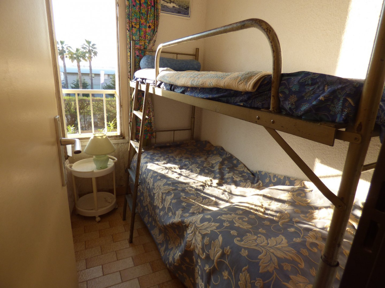 vente Appartement Le Cap D'agde - Photo 6