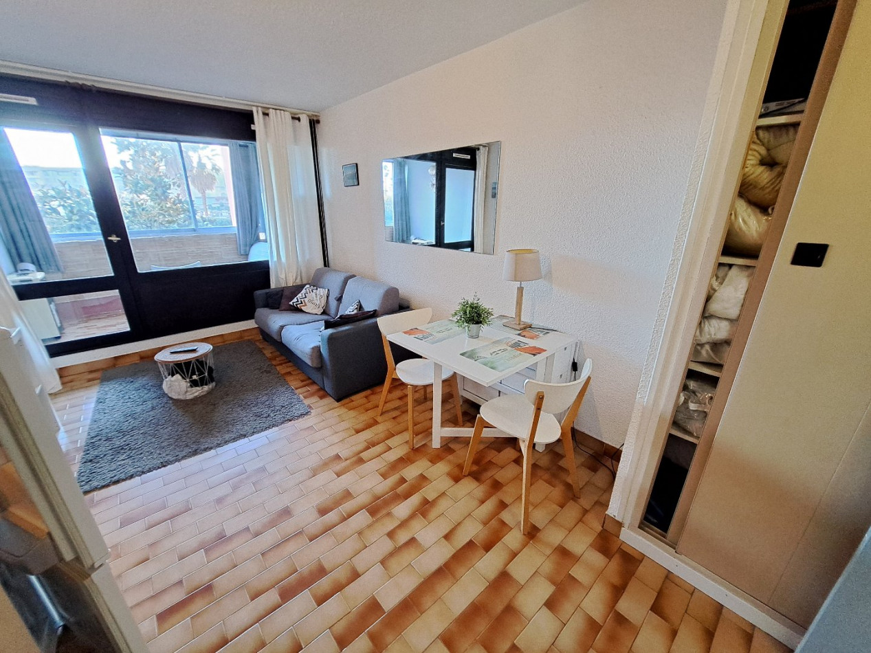 vente Appartement Le Cap D'agde - Photo 2