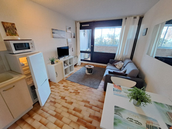 sale Appartement Le Cap D'agde - Photo 3