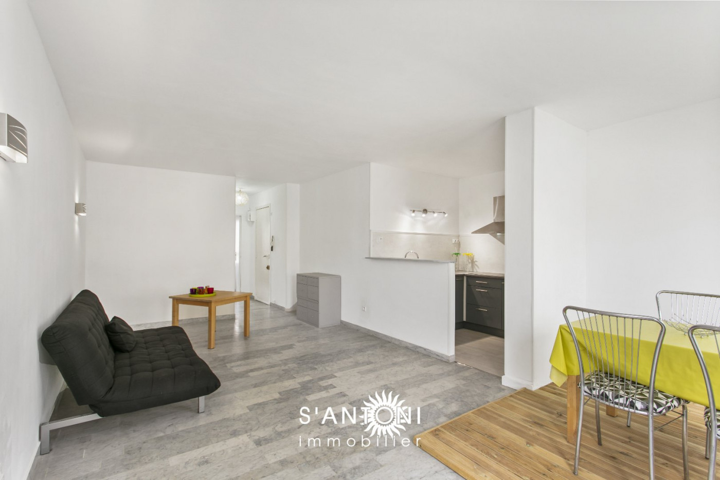 vente Appartement Le Cap D'agde - Photo 3