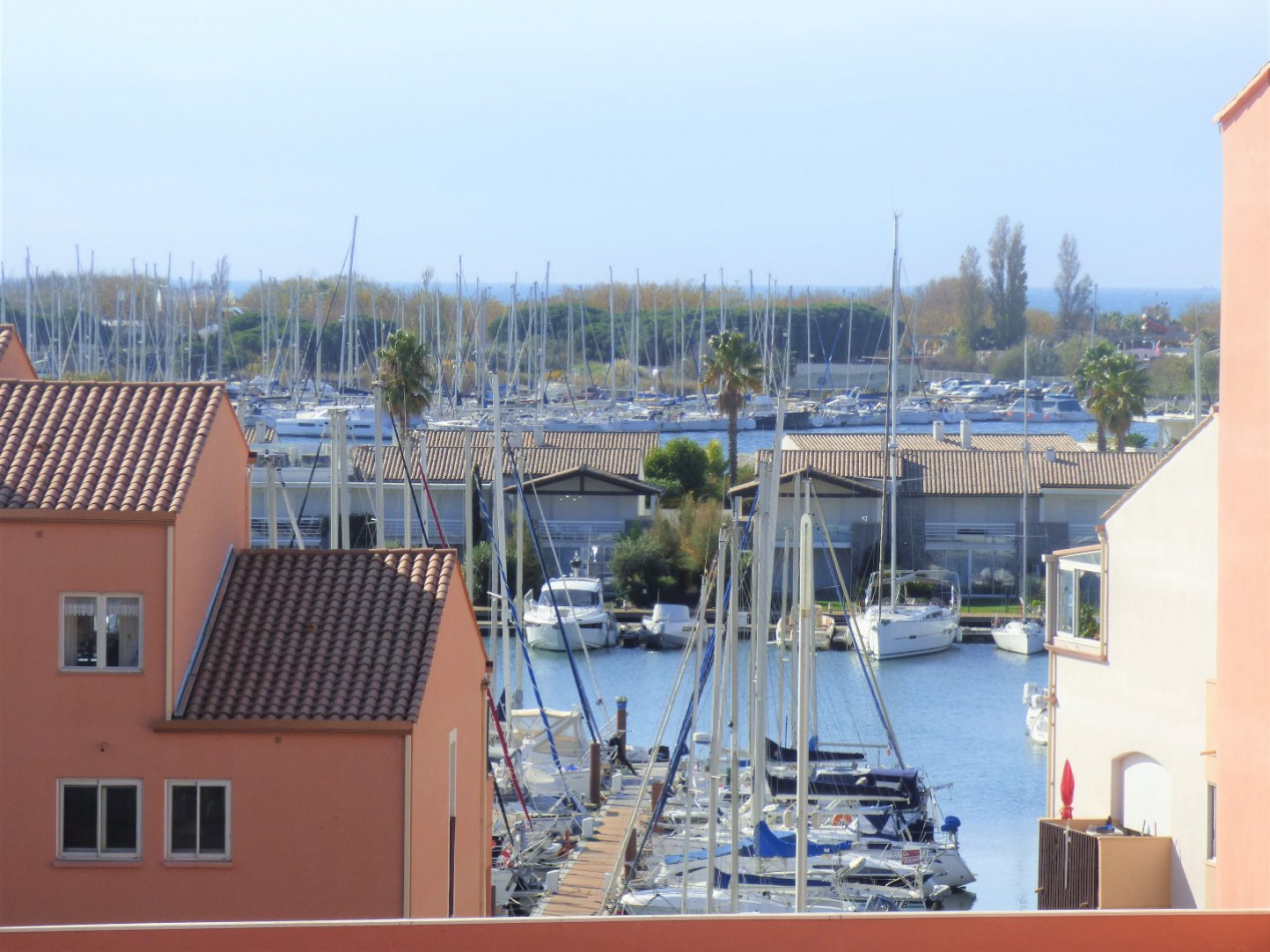 vente Appartement Le Cap D'agde - Photo 2