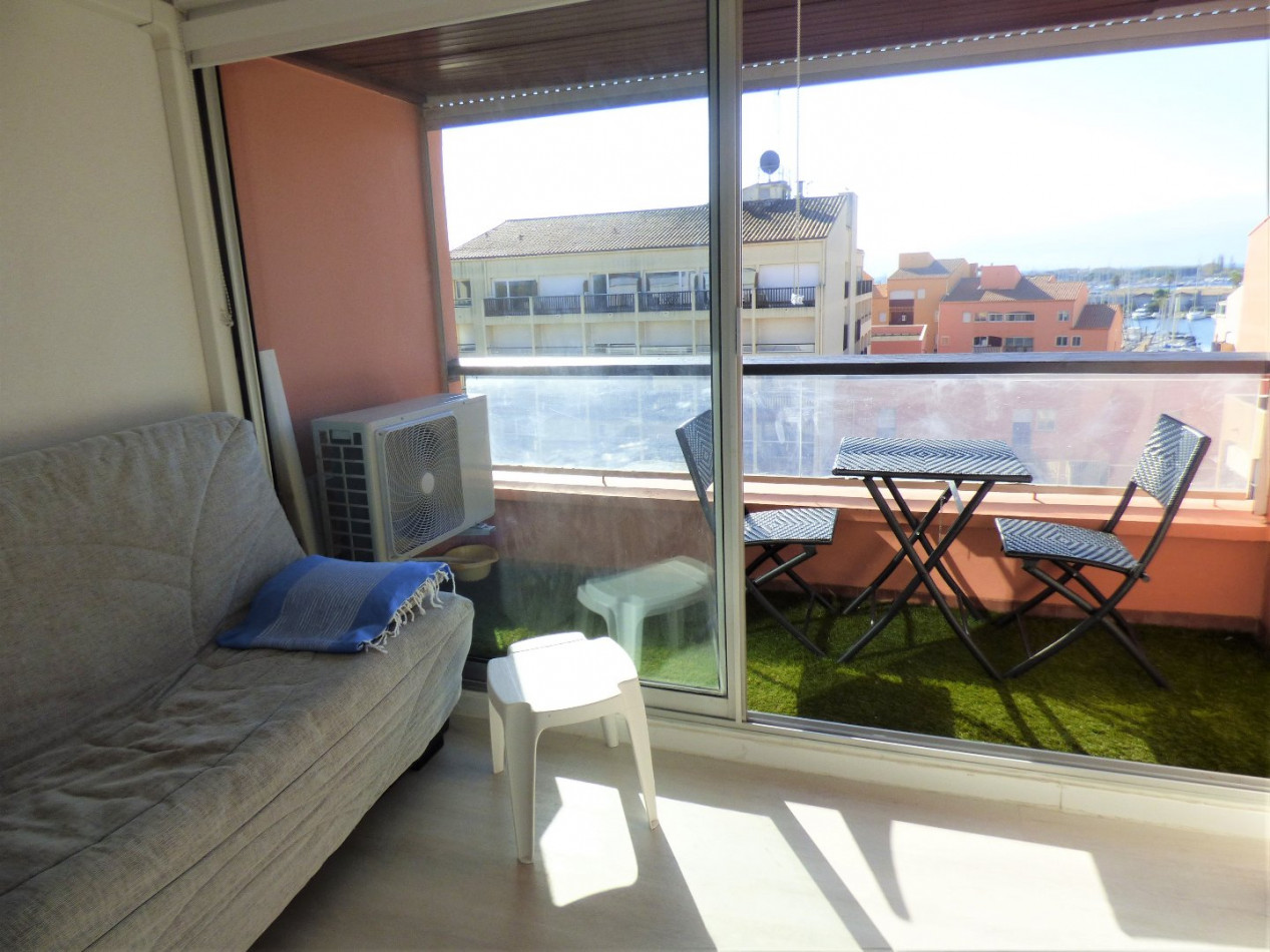 vente Appartement Le Cap D'agde - Photo 5