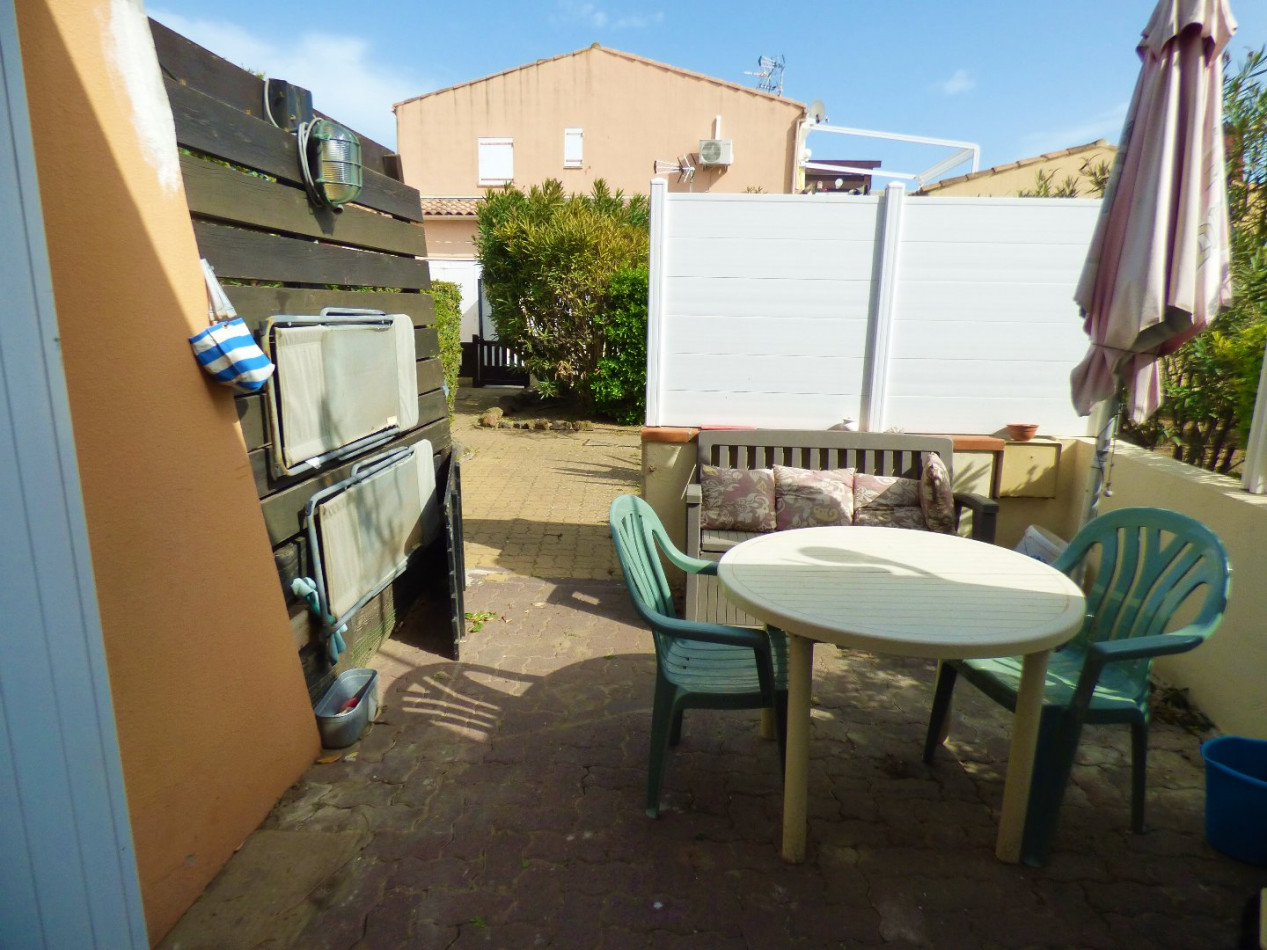 vente Appartement Le Cap D'agde - Photo 2