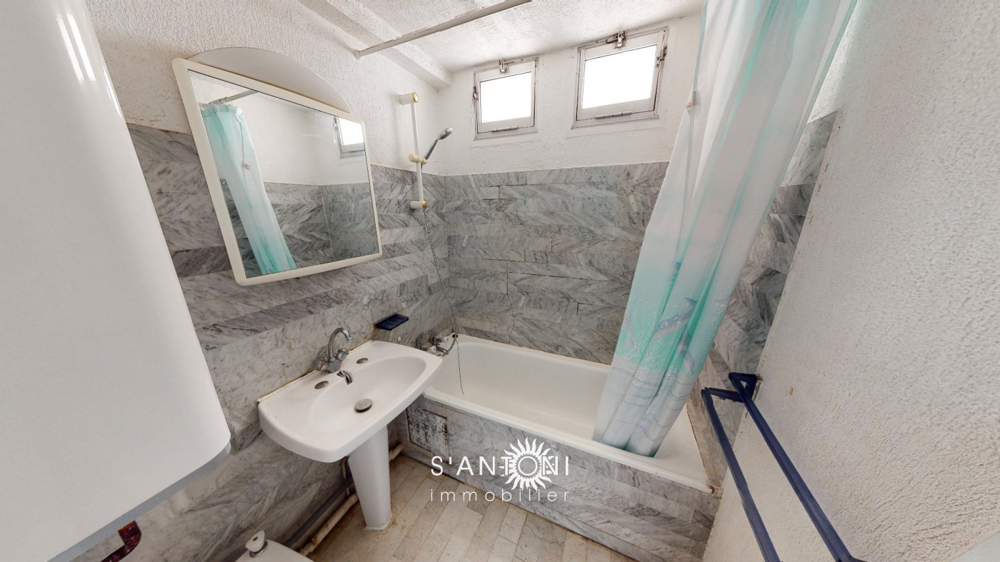 vente Appartement à rénover Le Cap D'agde - Photo 10