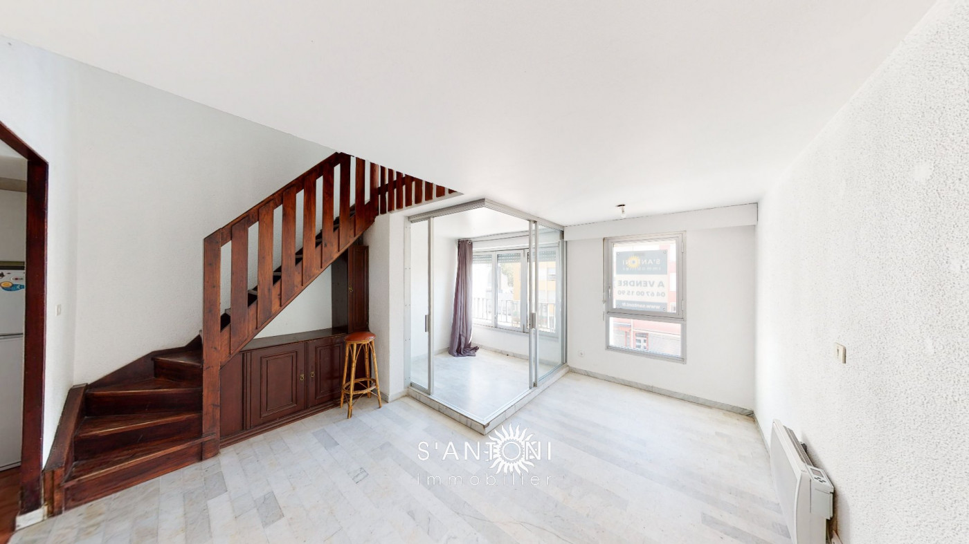 vente Appartement à rénover Le Cap D'agde - Photo 2