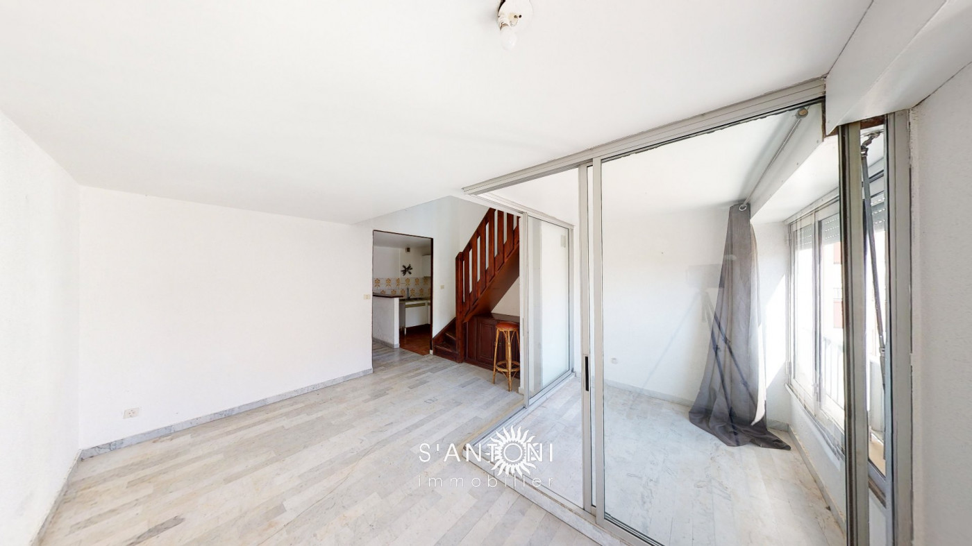 vente Appartement à rénover Le Cap D'agde - Photo 1