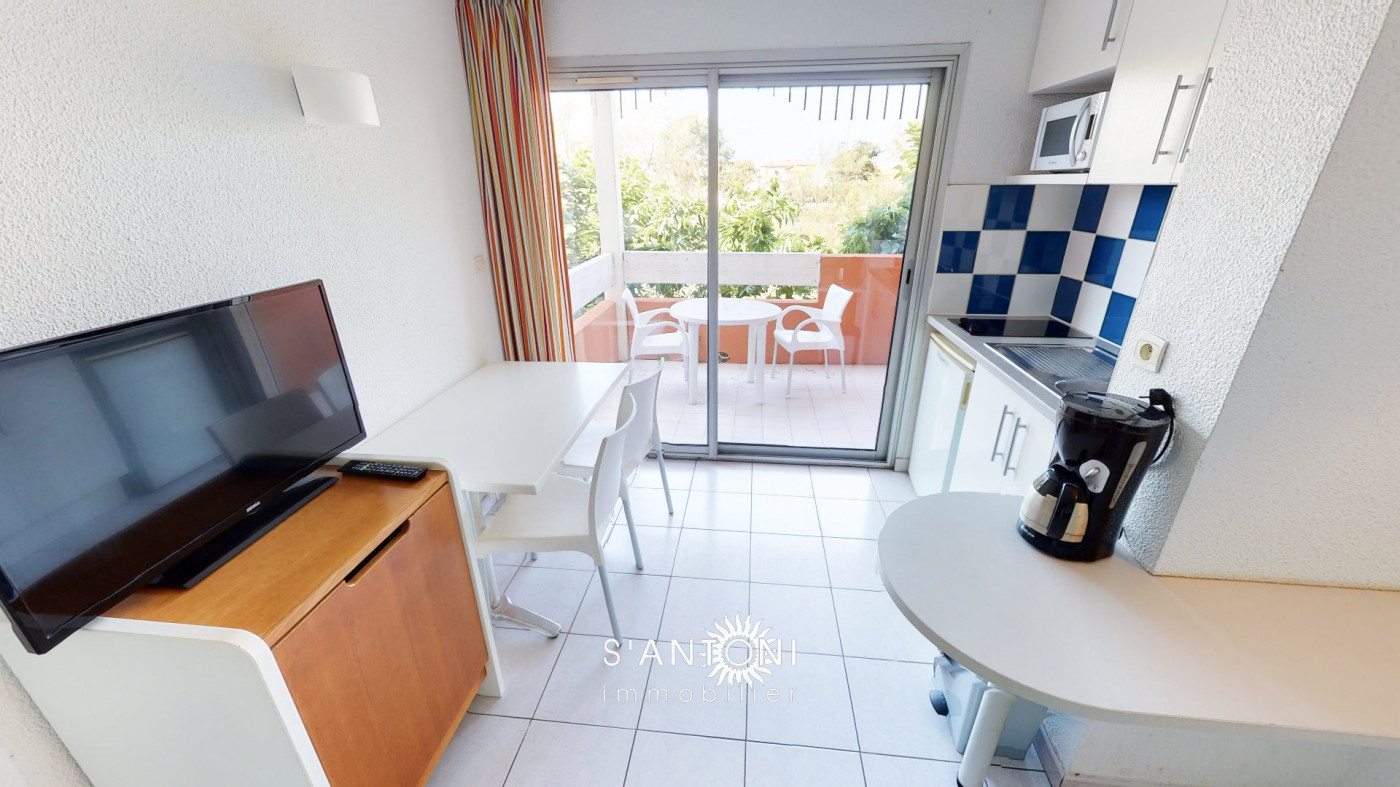 vente Appartement Le Cap D'agde - Photo 10