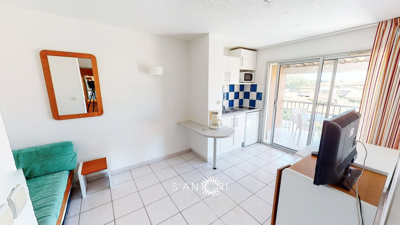 vente Appartement Le Cap D'agde - Photo 2