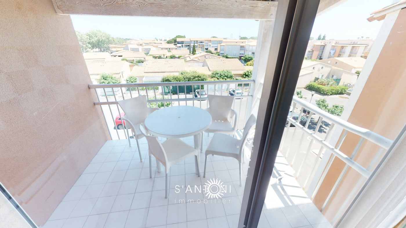 vente Appartement Le Cap D'agde - Photo 7