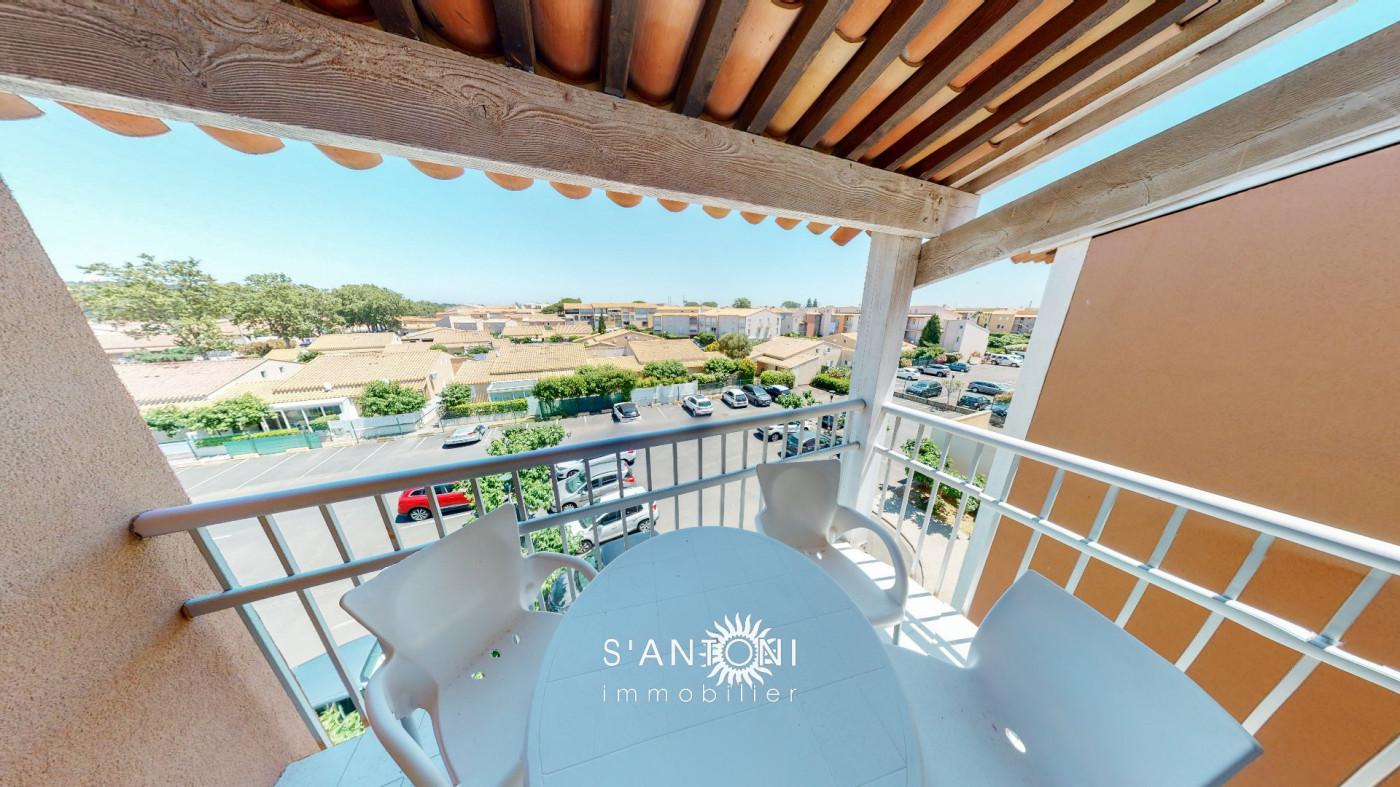 vente Appartement Le Cap D'agde - Photo 1