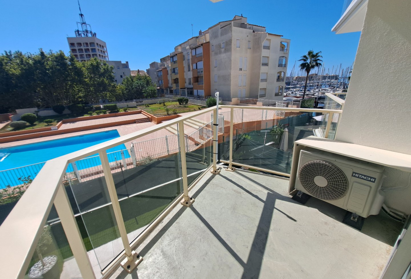 vente Appartement en résidence Le Cap D'agde - Photo 2