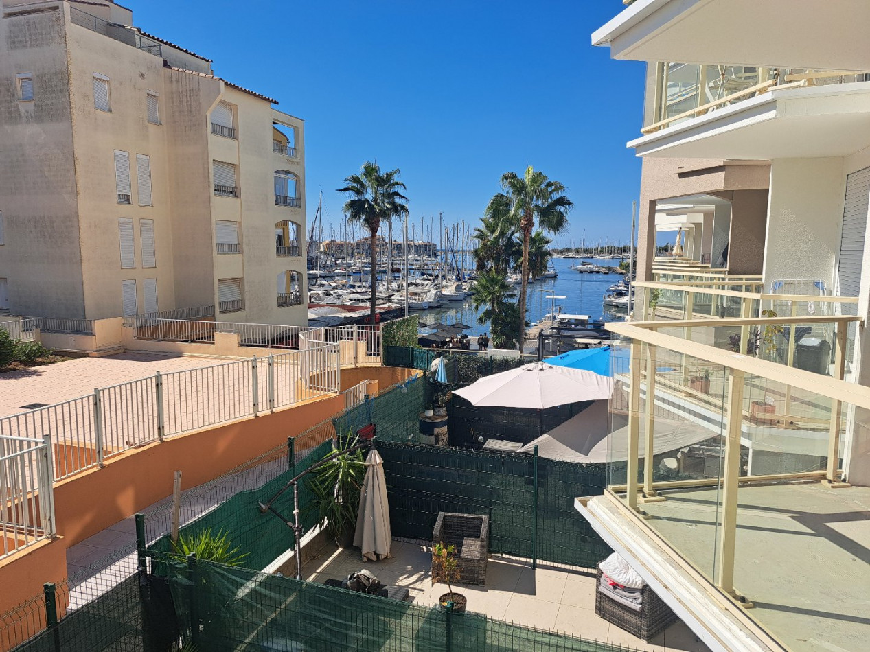 vente Appartement en résidence Le Cap D'agde - Photo 1