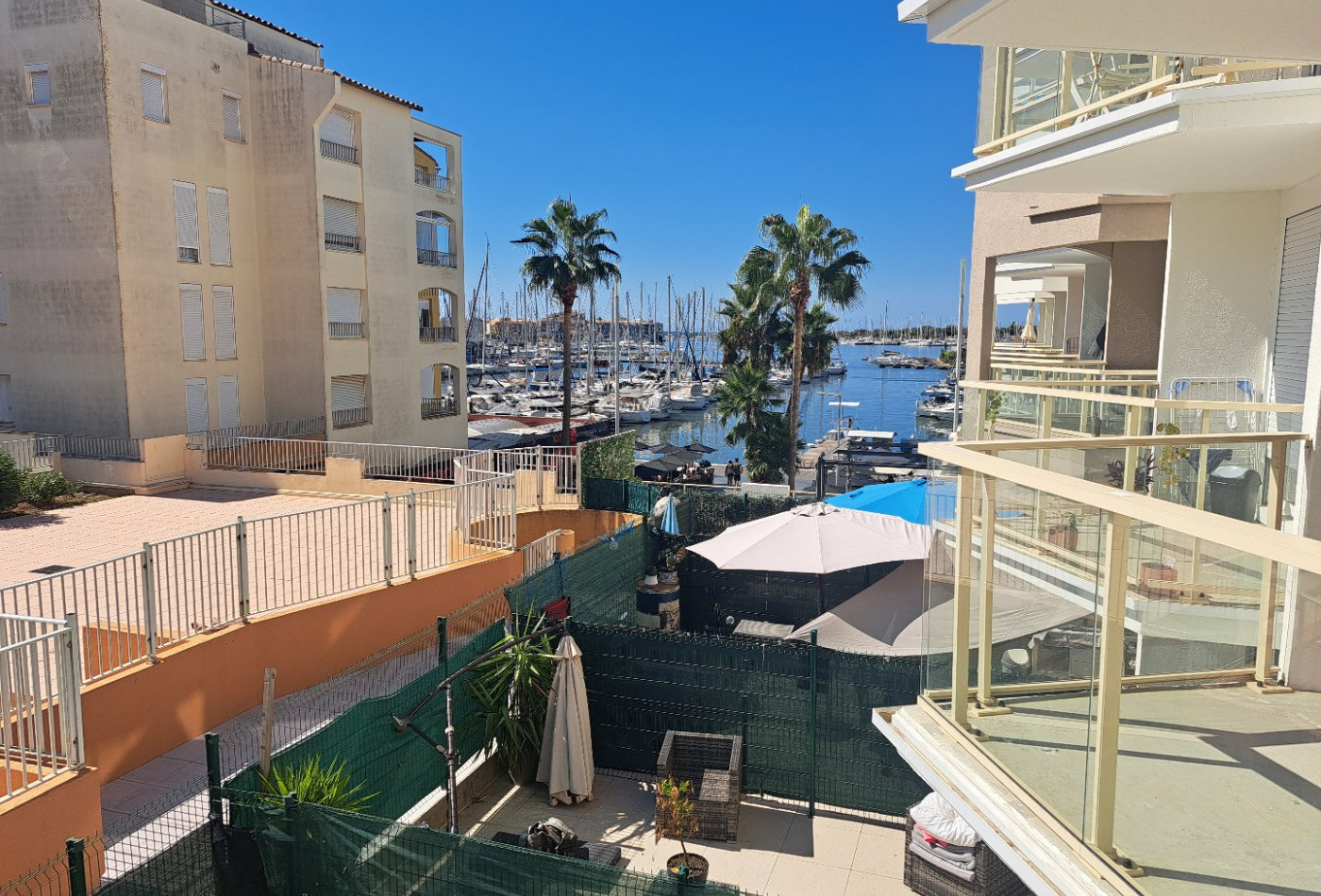 vente Appartement en résidence Le Cap D'agde - Photo 1