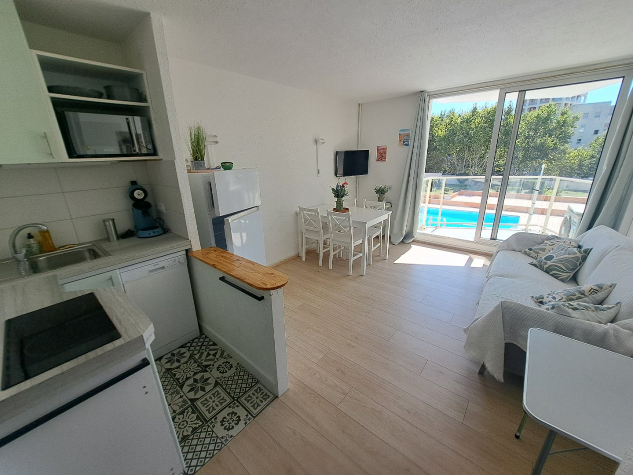 vente Appartement en résidence Le Cap D'agde - Photo 5