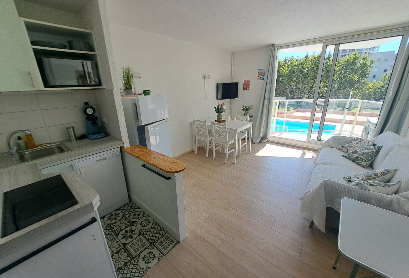 vente Appartement en résidence Le Cap D'agde - Photo 5