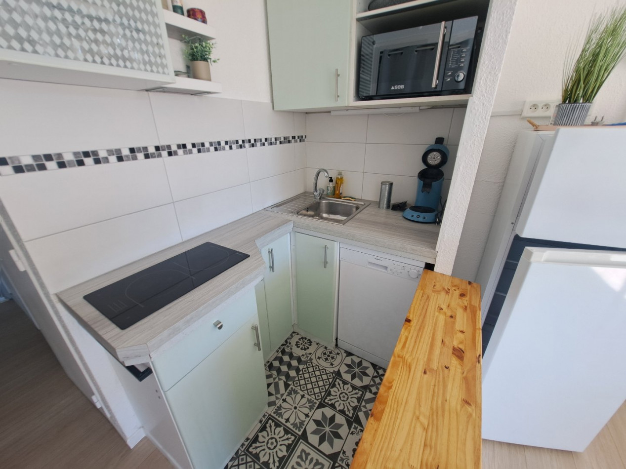 vente Appartement en résidence Le Cap D'agde - Photo 6