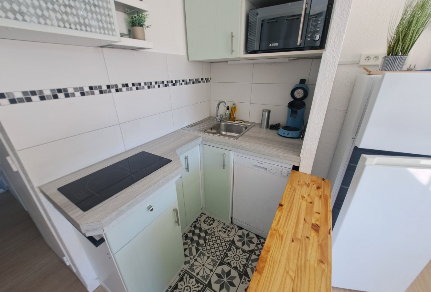 vente Appartement en résidence Le Cap D'agde - Photo 6