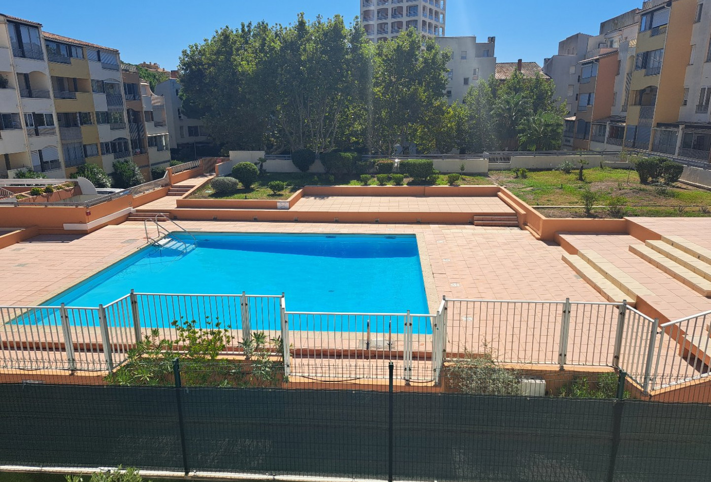 vente Appartement en résidence Le Cap D'agde - Photo 10