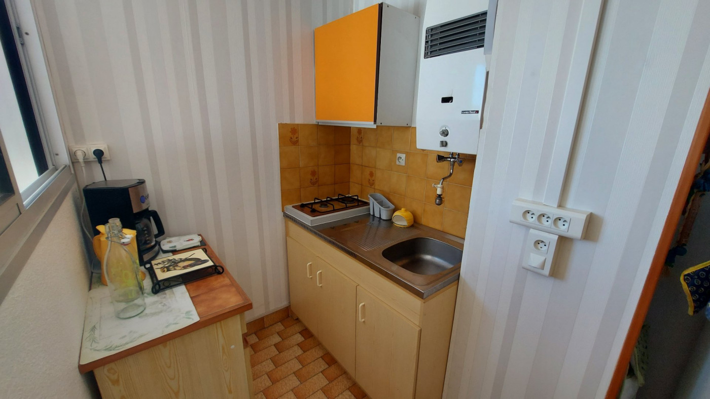 vente Appartement en résidence Le Cap D'agde - Photo 5