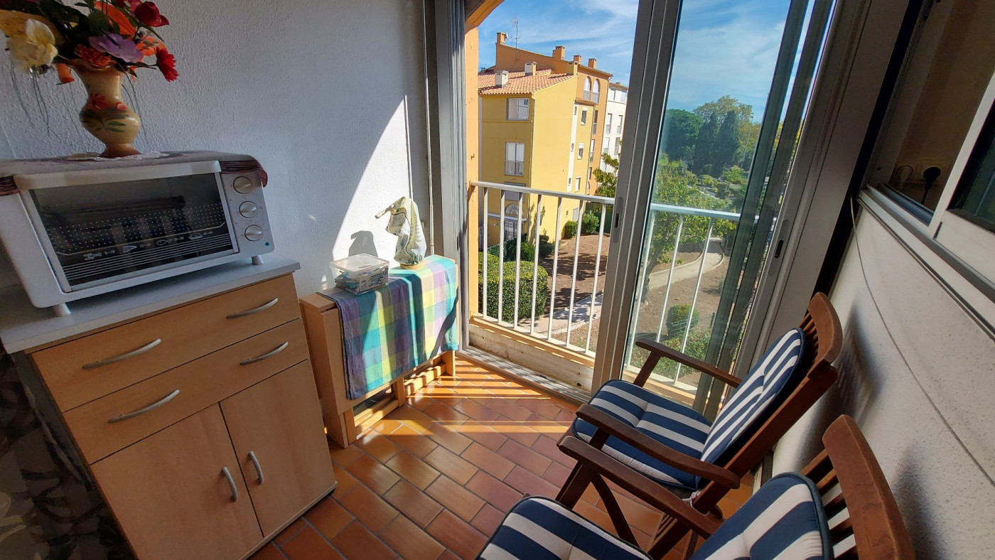 vente Appartement en résidence Le Cap D'agde - Photo 9