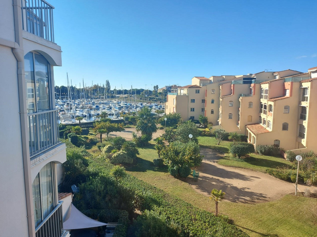 vente Appartement Le Cap D'agde - Photo 1