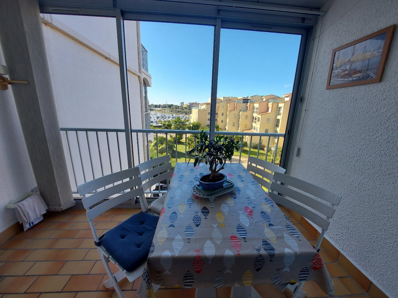 vente Appartement Le Cap D'agde - Photo 10