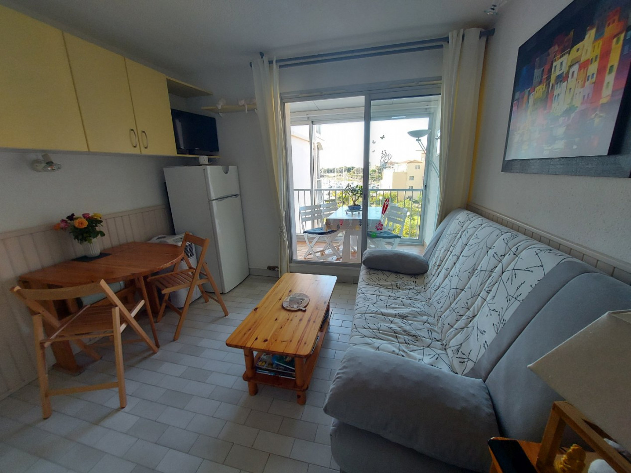 vente Appartement Le Cap D'agde - Photo 3
