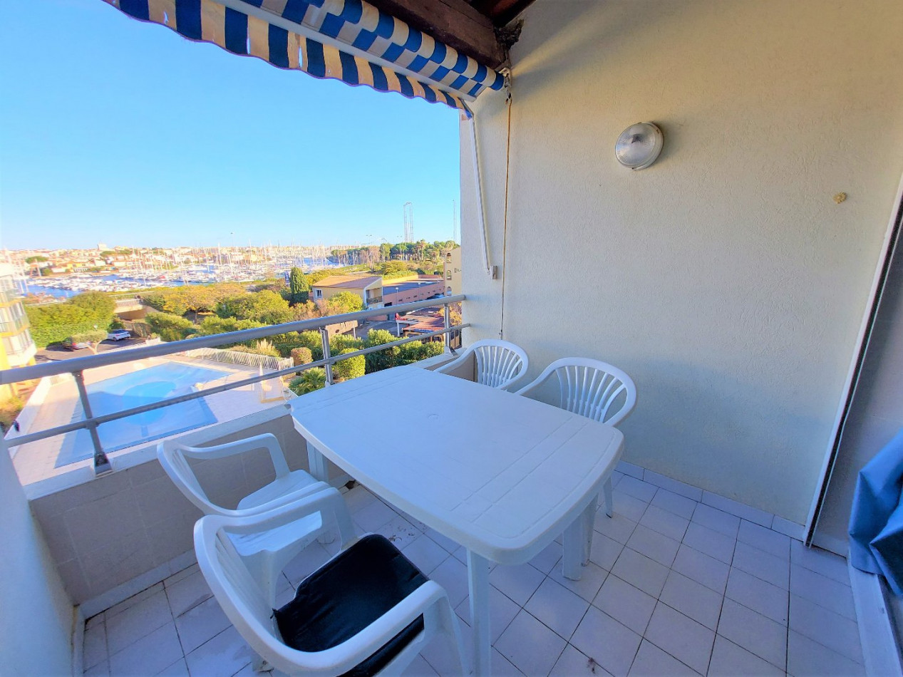 vente Appartement Le Cap D'agde - Photo 1
