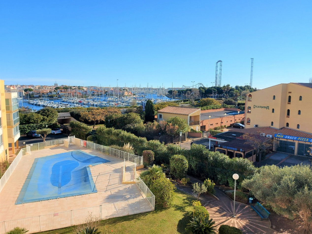 vente Appartement Le Cap D'agde - Photo 2