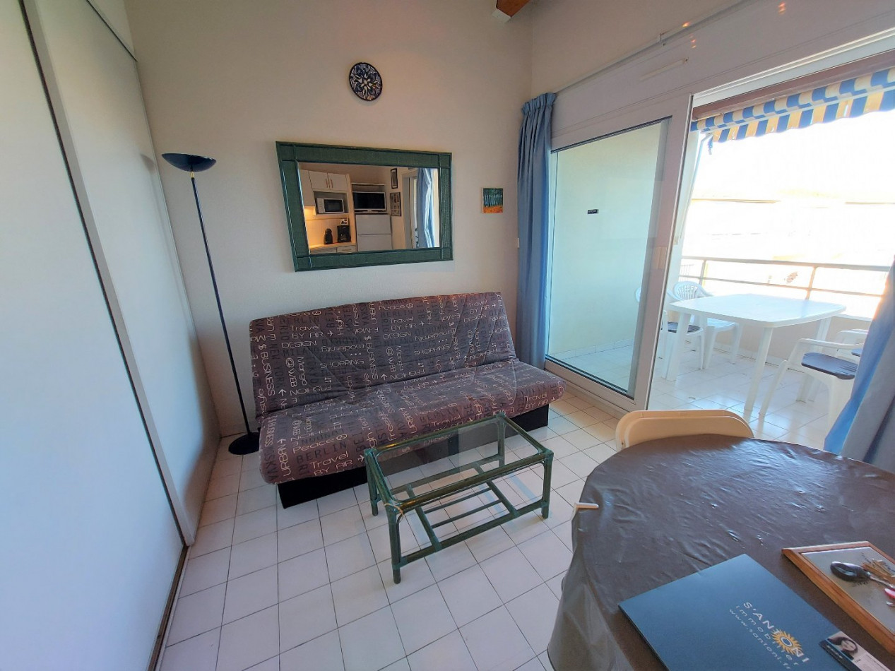 vente Appartement Le Cap D'agde - Photo 5