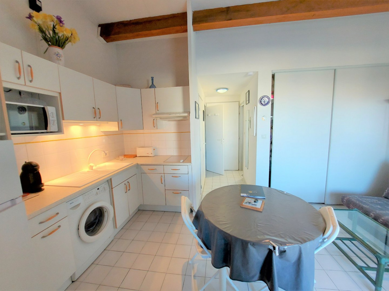 vente Appartement Le Cap D'agde - Photo 7