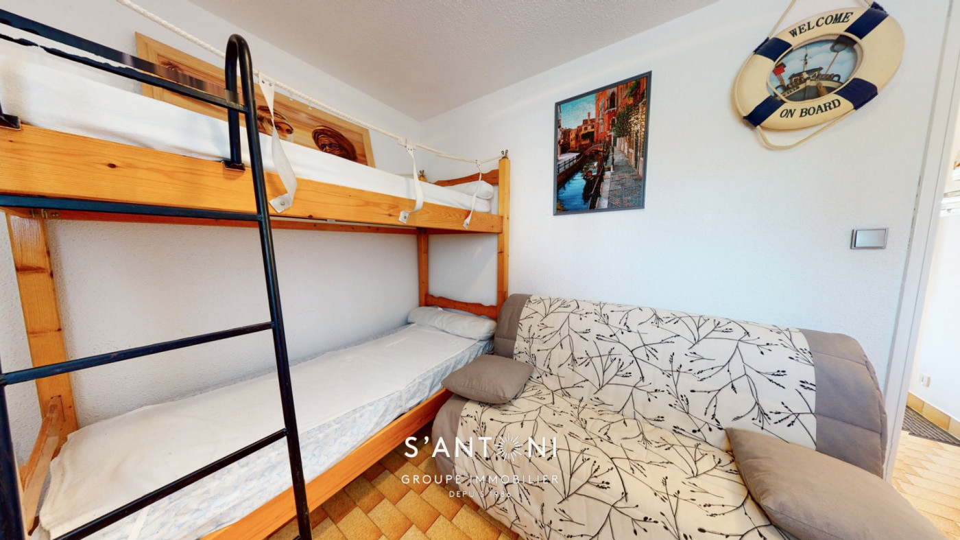 vente Appartement Le Cap D'agde - Photo 14