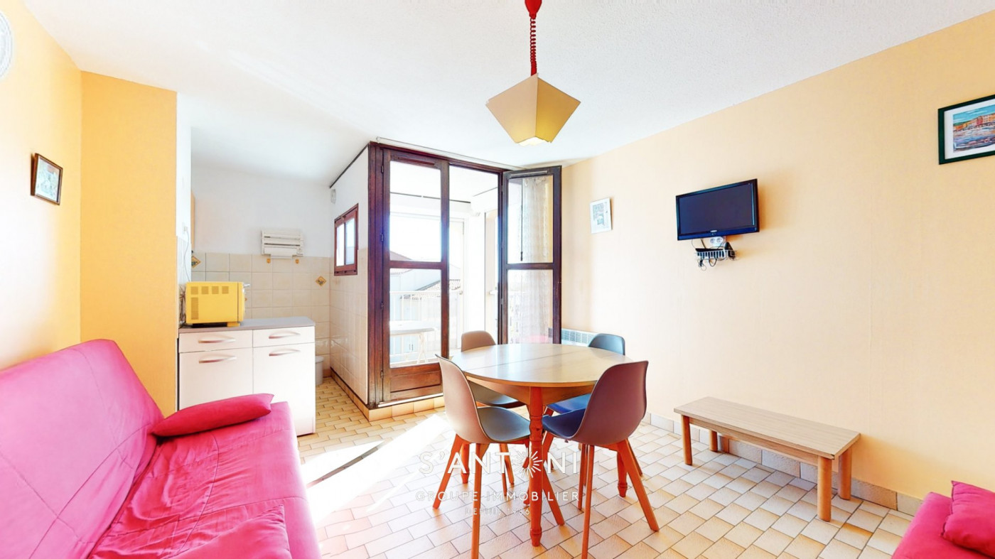 vente Appartement Le Cap D'agde - Photo 3