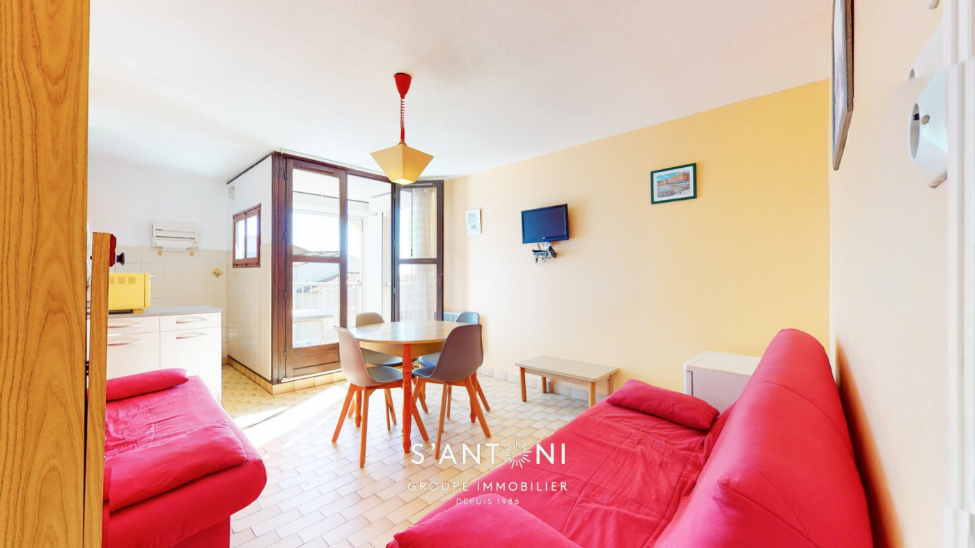 vente Appartement Le Cap D'agde - Photo 13