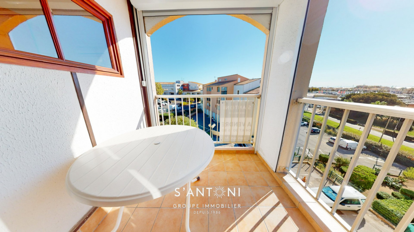 vente Appartement Le Cap D'agde - Photo 1