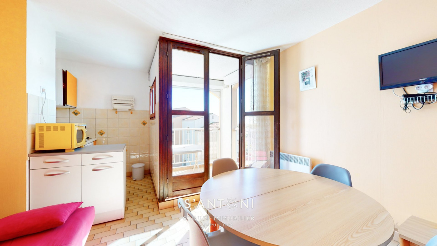 vente Appartement Le Cap D'agde - Photo 11