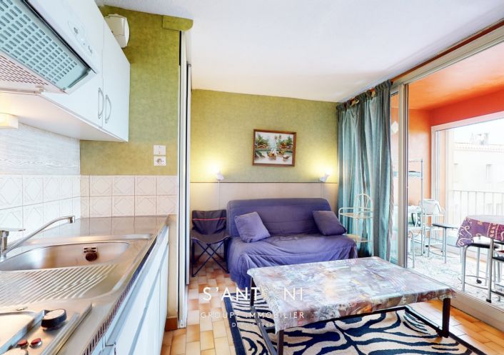 vente Appartement Le Cap D'agde