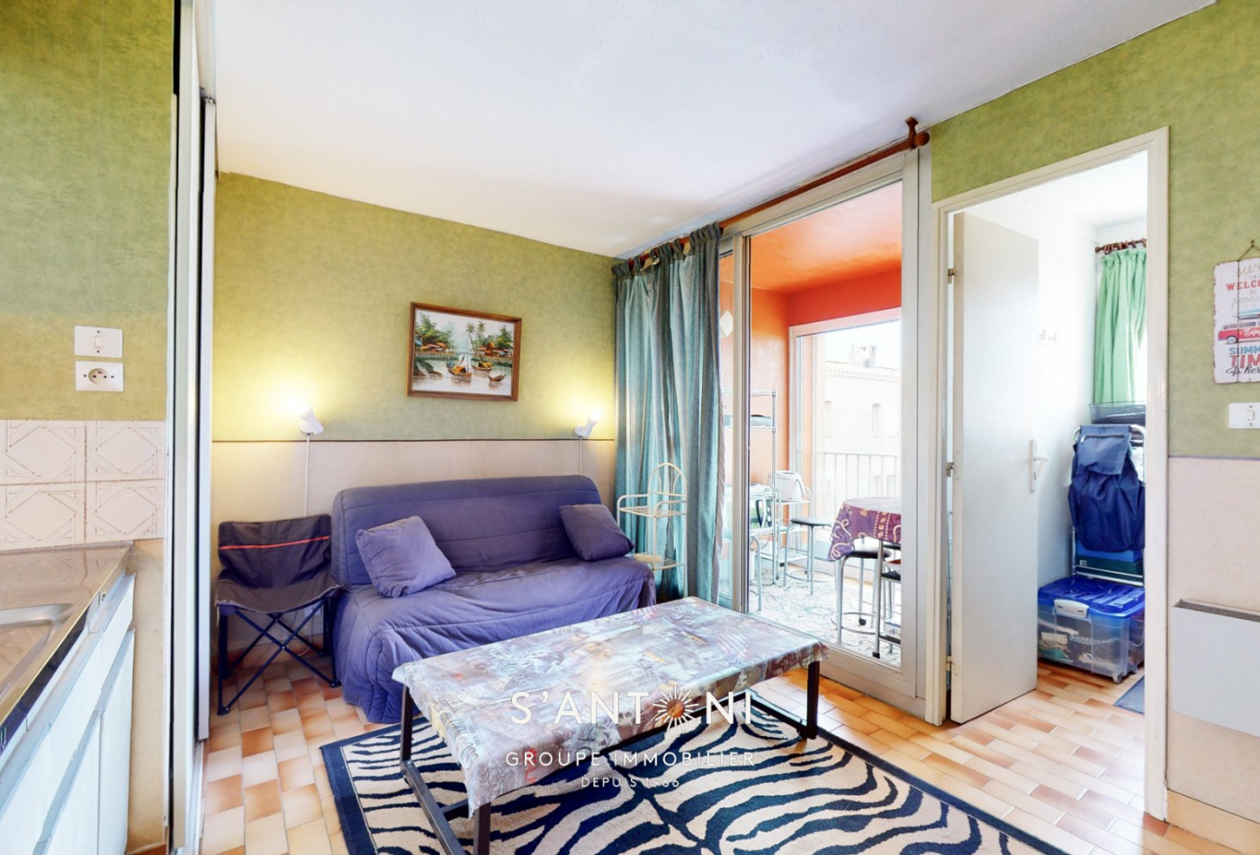 vente Appartement Le Cap D'agde - Photo 10