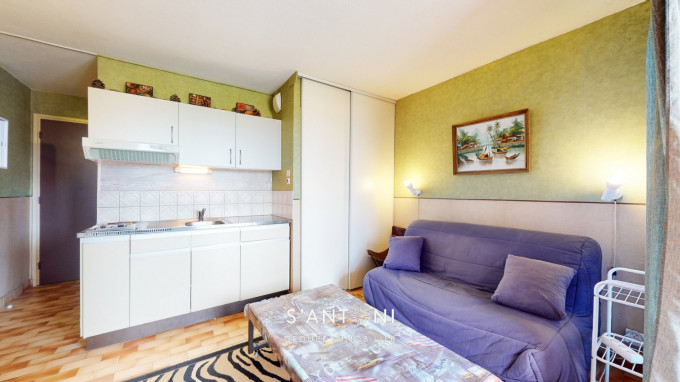 sale Appartement Le Cap D'agde - Photo 1