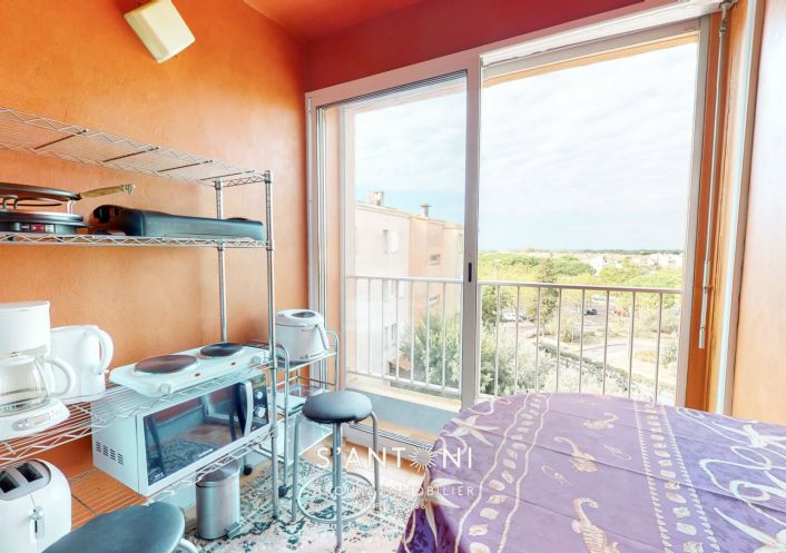 vente Appartement Le Cap D'agde